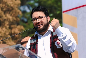 Isaac Montoya sería el responsable de la renuncia masiva de militantes de Morena en Naucalpan.
Crédito: Impacto MX