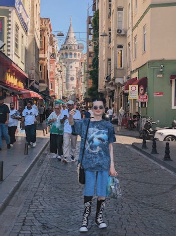 La popularidad de Ruth Codd