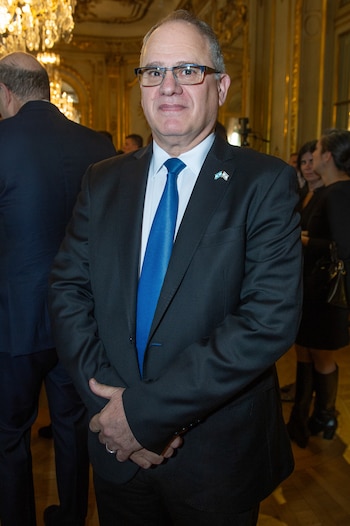 Embajador de Francia en Argentina