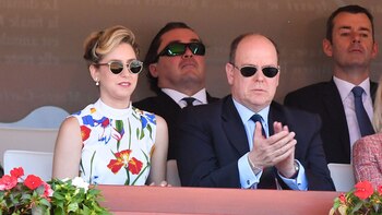 Jazmin Grace Grimaldi, la hija