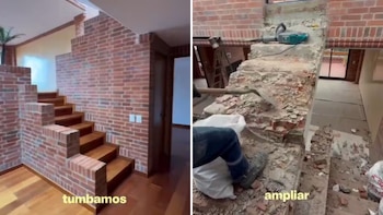 Por destrucción de escaleras en apartamento diseñado por Rogelio Salmona en Bogotá, la Alcaldía de Bogotá abrió investigación: “No se acercaron a tramitar el permiso”