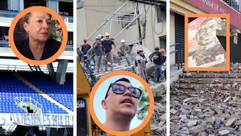 Periodista deportivo contó la difícil situación alrededor del estadio Pascual Guerrero de Cali tras el terremoto: “Todo está destruido”