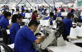 Las reinversiones provienen principalmente de compañías hondureñas ya establecidas en el país. (FOTOS: Diario Roatán)