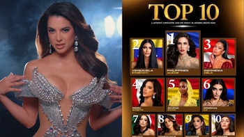 Suheyn Cipriani en el Top 10 de las favoritas en el certamen ‘Miss Grand International All Stars’