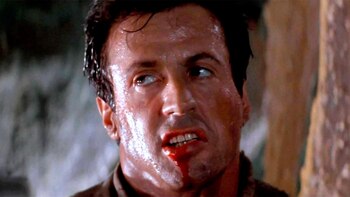 El día que Sylvester Stallone