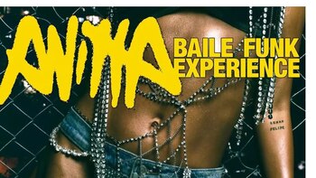 Anitta anunció show en CDMX