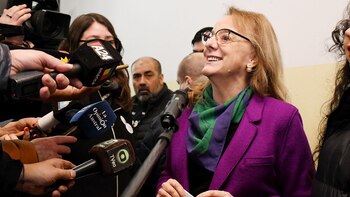 Alicia Kirchner fue la precandidata