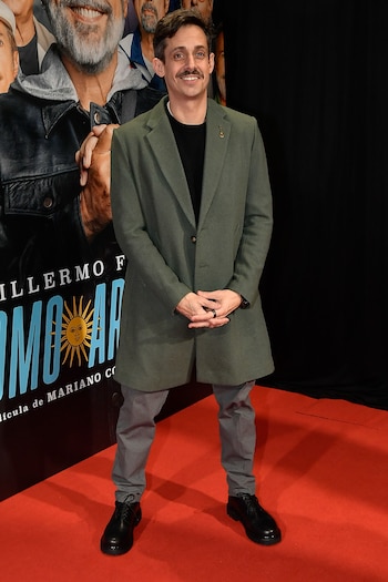 Los famosos en el estreno de Homo Argentum, la película de Guillermo Francella