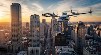 Ocho compañías de tecnología aeronáutica,