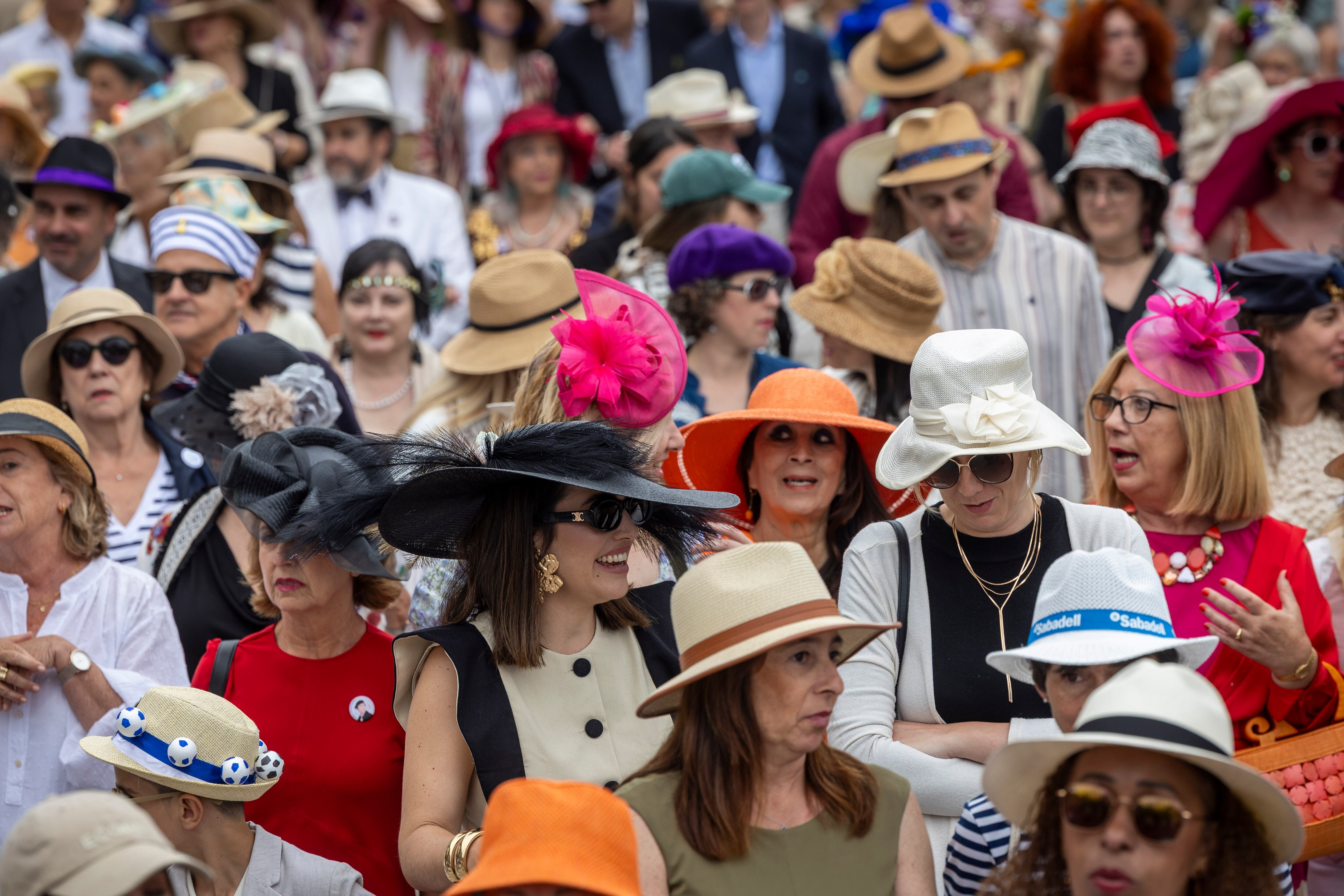 Cientos de personas han participado este domingo en la tercera edición de su