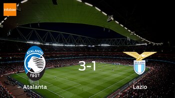 Atalanta 3 - 1 Lazio