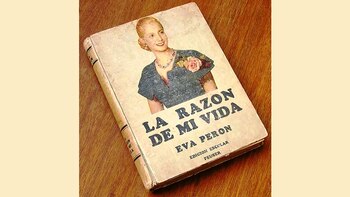 La razón de mi vida