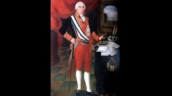 José Fernando de Abascal y