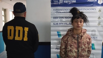 La detenida fue indagada este