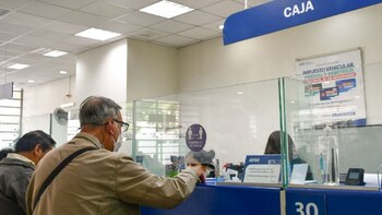 Para acceder a la exoneración