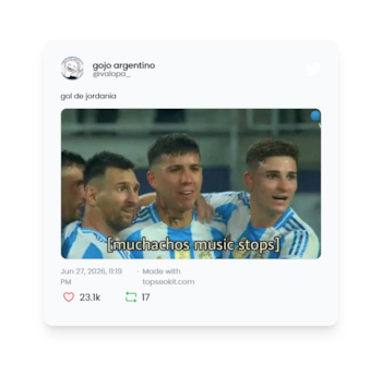 Los memes de Argentina Jordania