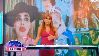 Magaly Medina.