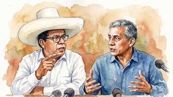 Roberto Sánchez afirma que Antauro Humala no es parte de JPP, pero lo defiende: “Es un patriota, un peruano que contribuye”