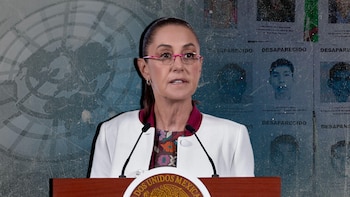 México rechaza informe de la