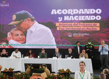 Los Comuneros del Sur se