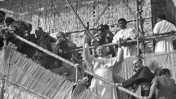 Un día como hoy, el