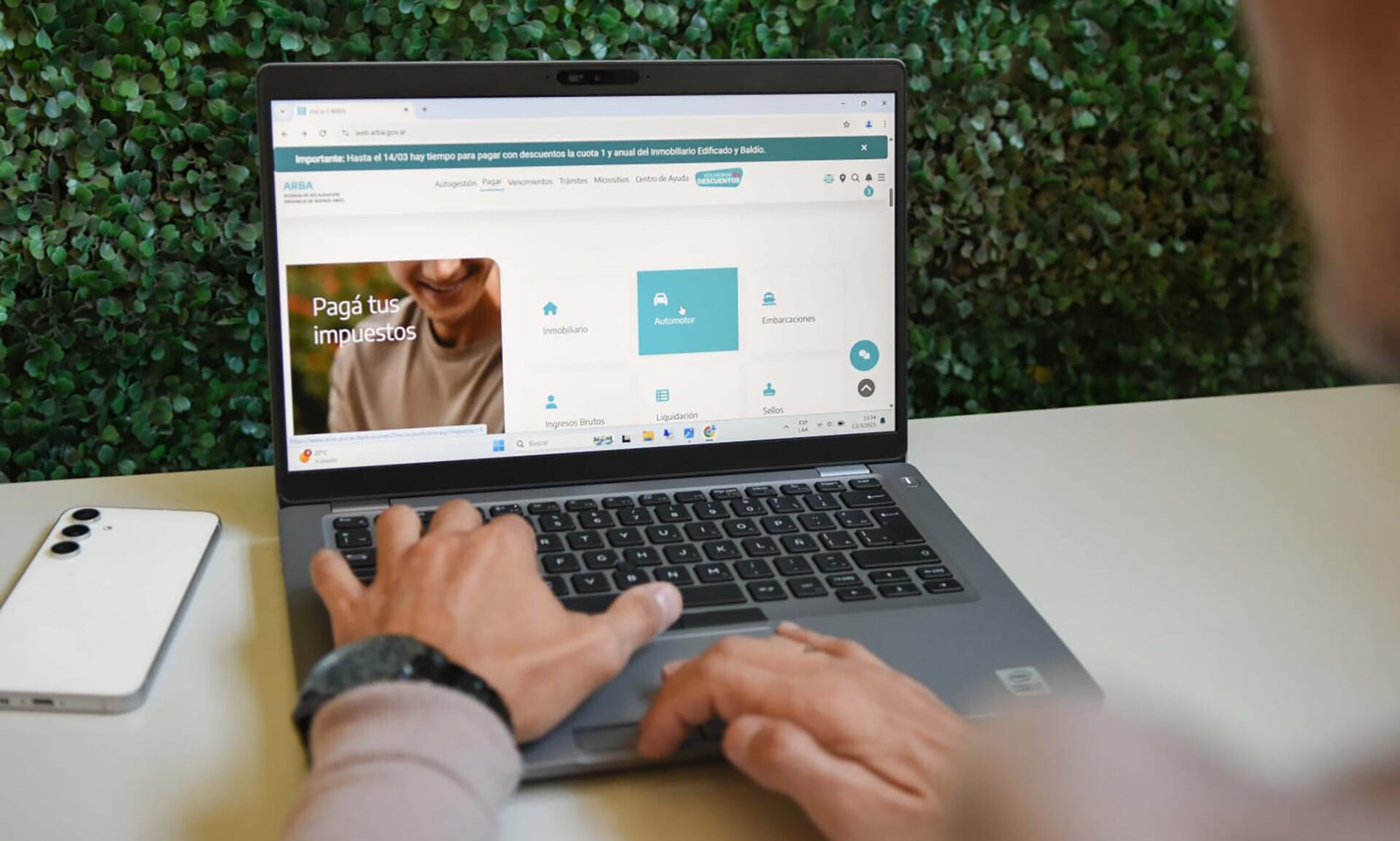 El monto adicional del Impuesto Inmobiliario se aplica de manera focalizada y solo alcanza a inmuebles de mayor valuación