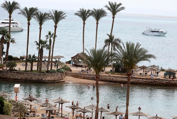 Los balnearios del Mar Rojo