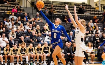 Katia Gallegos representa el hito