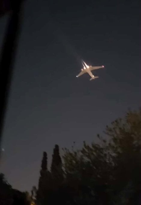 El incidente ocurrió pasadas las 3 de la madrugada