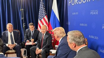 Putin y Trump abordan la