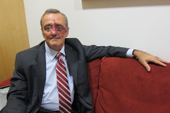 El investigador Mariano Barbacid, en una imagen de archivo. (Europa Press)