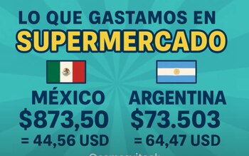 Internautas señalaron que, aunque Cancún