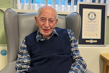 Tinniswood vivió la Primera Guerra