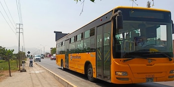 Servicio especial del Metropolitano conectará