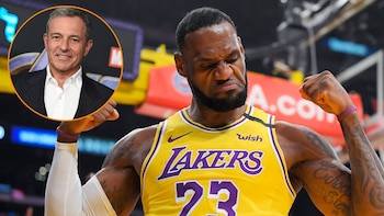 El ex CEO de Disney compra a los Lakers en la operación deportiva más cara de la historia