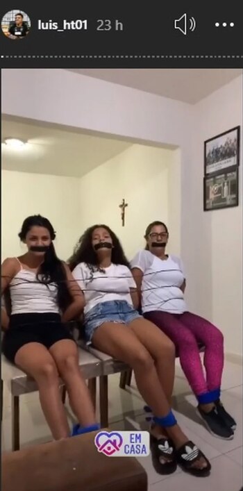 La broma de mal gusto de Luis Henrique