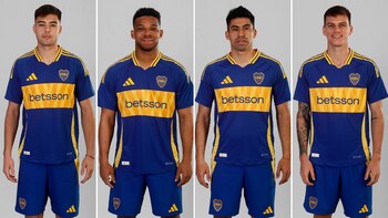 Aaron Anselmino, Frank Fabra, Juan