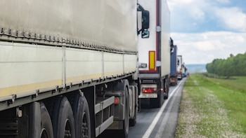 Transportistas de carga pesada en Honduras mantienen tarifa mínima de USD 1.24 por kilómetro recorrido