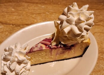 Así luce The Cheesecake Factory