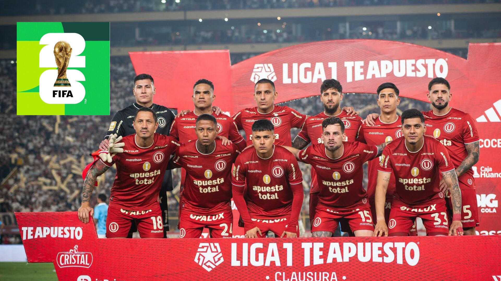 Se reveló el último refuerzo de Universitario y que jugó el Mundial 2026: “Falta un detalle con el jugador y su agente”