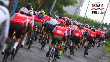 Puebla acogerá la tercera edición del Desafío México by La Vuelta el 7 de marzo de 2027