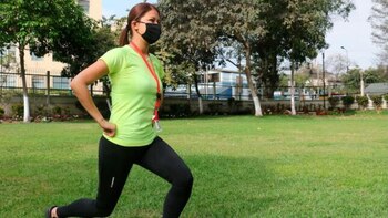 Las actividades al aire libre