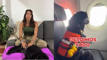 Creadora de contenido argentina vivió