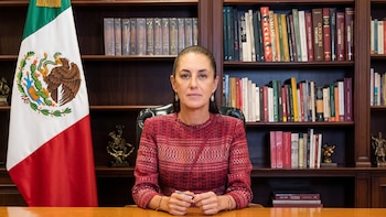 Sheinbaum niega censura en redes sociales y exige entornos seguros para los niños: busca frenar el abuso, el acoso y la violencia