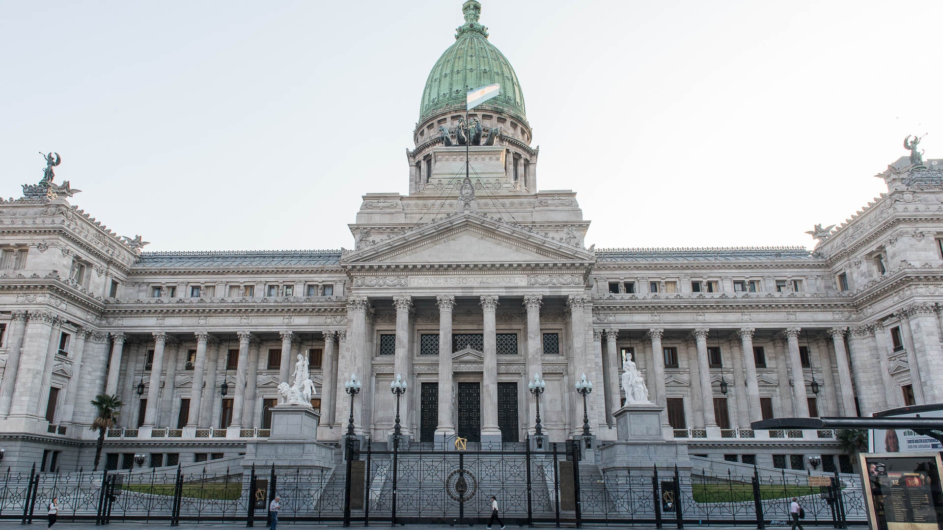 Congreso de la Nación