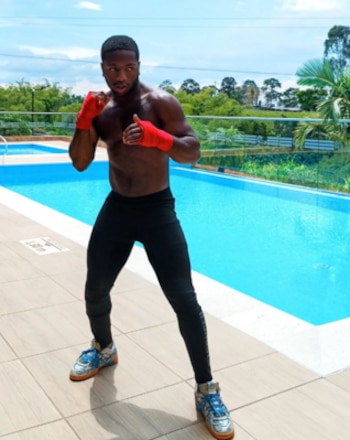 El peleador ha buscado obtener