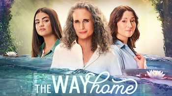 "El camino a casa" se mete en el ranking de las series más vistas del momento. (Netflix)