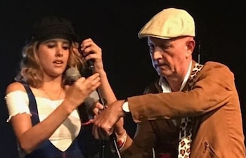 Paulina Foto compartió esta imagen