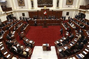 El Parlamento solicitó la inspección