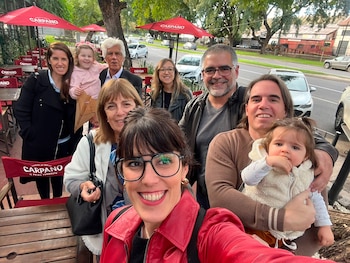 La familia como núcleo de